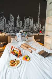 迪拜 | ibis Styles Airport，超便利！   酒店：ibis Styles 