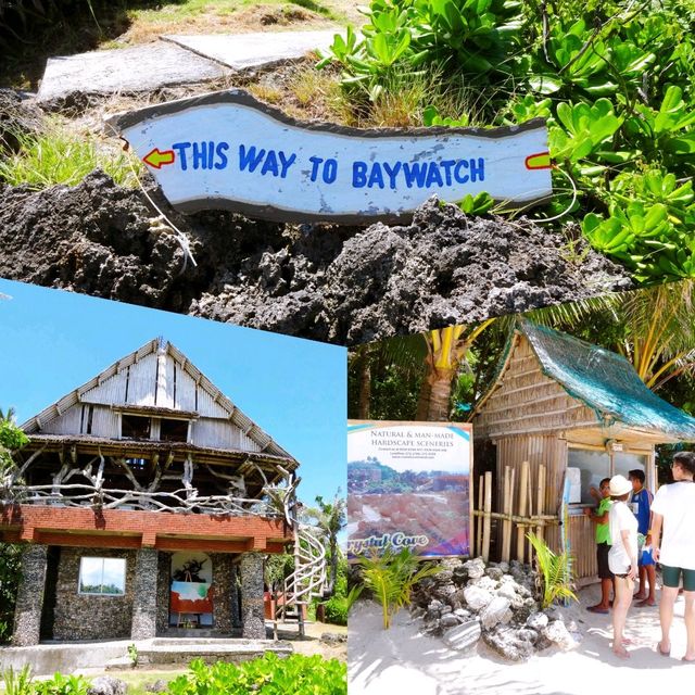 Hidden Gem Crystal Cove Boracay