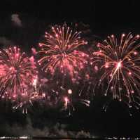 Pattaya International Fireworks Festival 2023