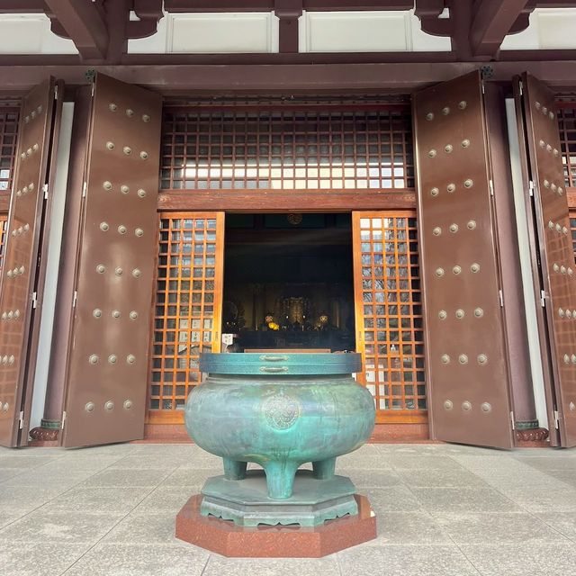 Tochoji Temple