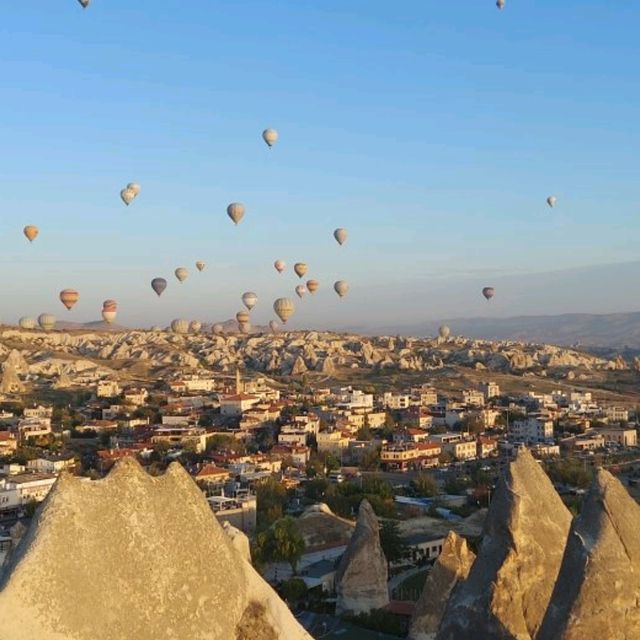 cappadocia🌺🏵 A natural and man made gem❤️🌺