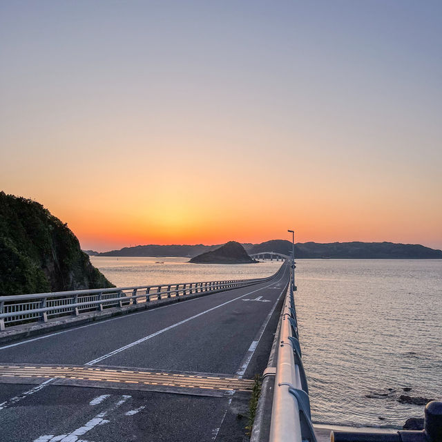 角島大橋