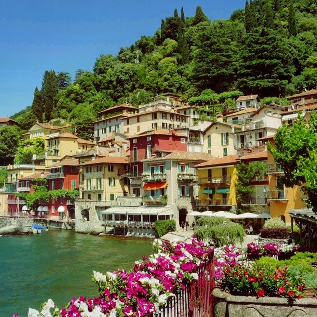 Lake como's Hidden gem