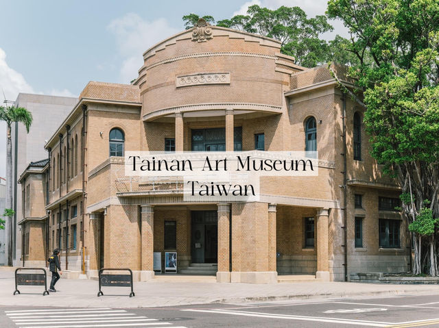 Tainan Art Museum , Taiwan