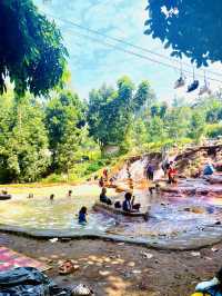 Hot Spring In Lembang 🇮🇩