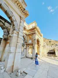 เที่ยวเมืองโบราณ Ephesus