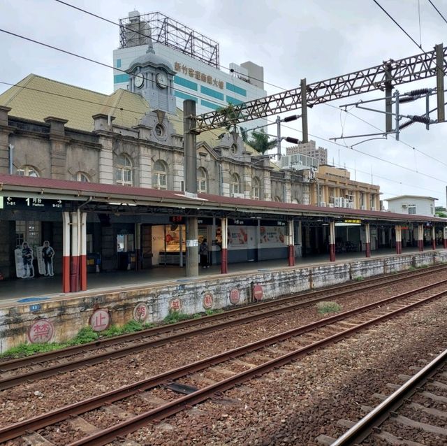 台灣鐵路復古始祖