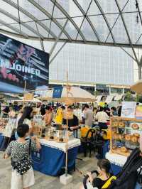 Malaysia Trip Highlight: Exploring Ping Ming Market at Pavilion Bukit Jalil