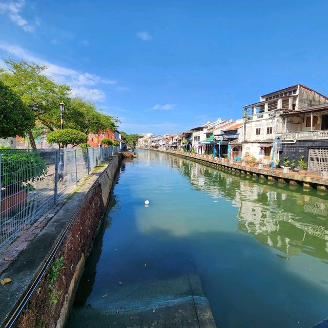 มะละกา (Malacca หรือ Melaka) เมืองต้องห้ามพลาด