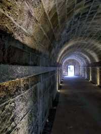 Fort Santiago, one of the most important historical sites in Manila.