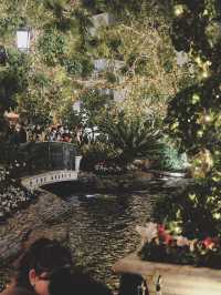 The Grove: Where Christmas Comes to Life in LA