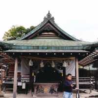 Haritsuna Shrine