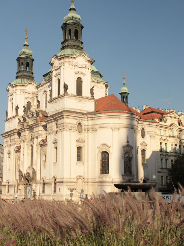 Timeless Charm: Exploring Prague's Old Town Hall and Square