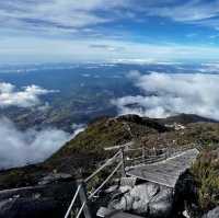 Conquering Mount Kinabalu: A 3-Day, 2-Night Adventure to the Roof of Borneo