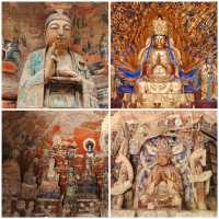 The Dazu Rock Carvings