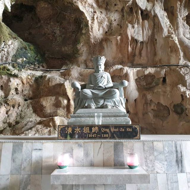 Kek Lok Tong Cave Temple