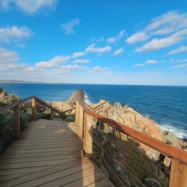 Coastal Charm of Victor Harbor