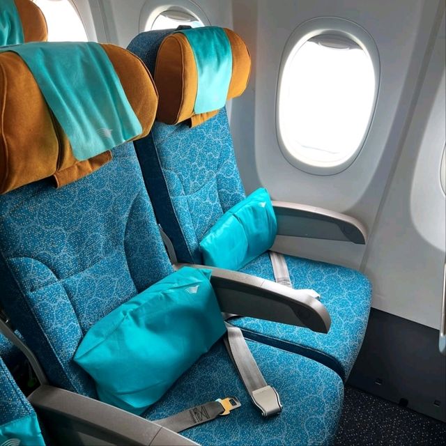 Exceptional Service with Garuda Indonesia: Kuala Lumpur to Jakarta