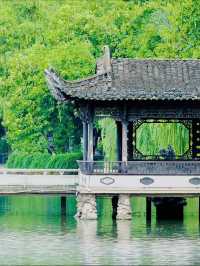 包公园 (Baohe Park): A Historical Gem in Hefei