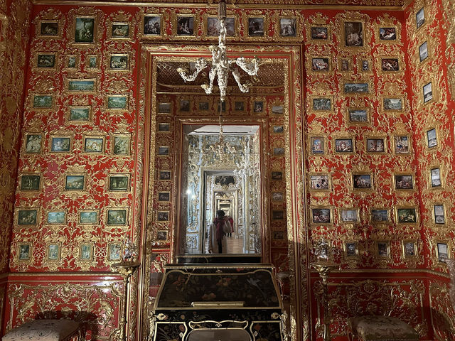 Step into Royalty at the Residenz Museum, Munich