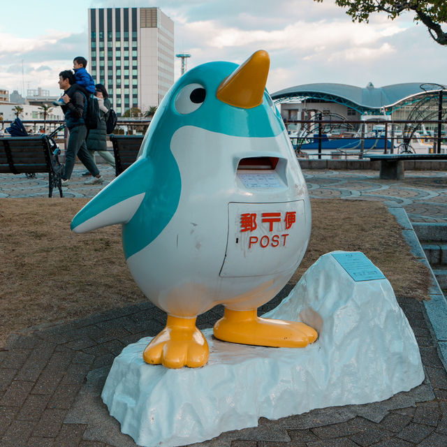 名古屋港水族館