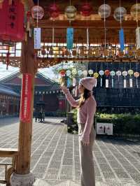 來鳳山森林公園徒步探險之旅