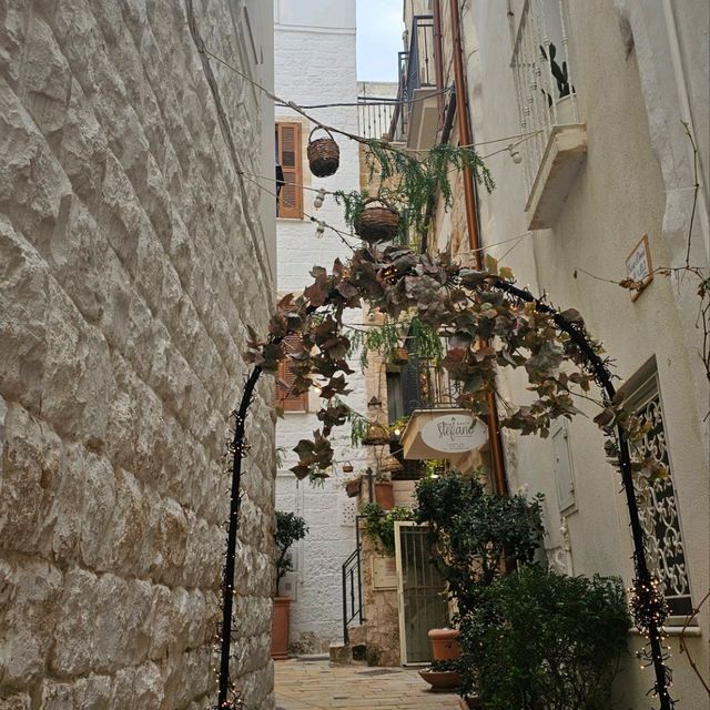 The gem of Sud- italia, PUGLIA