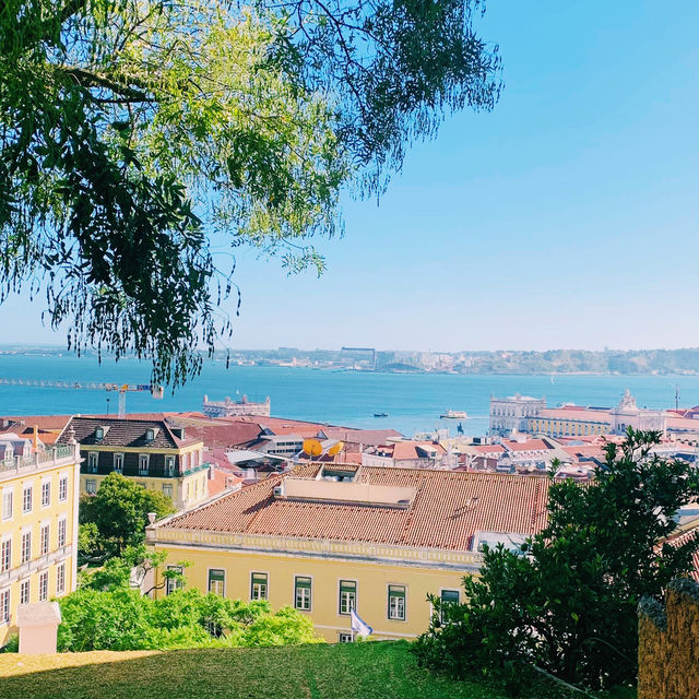 Lisboa Portugal 🇵🇹 y la la magia de la cuidad 🇵🇹✈️🇪🇸🇲🇦🇪🇺