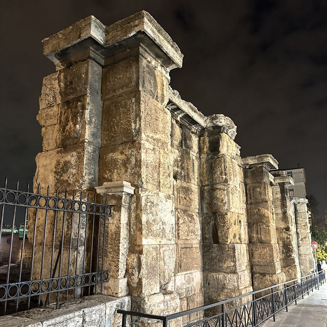 Athens After Dark: A Magical Night Stroll Through History