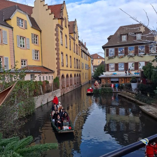 The Little Venice - Colmar