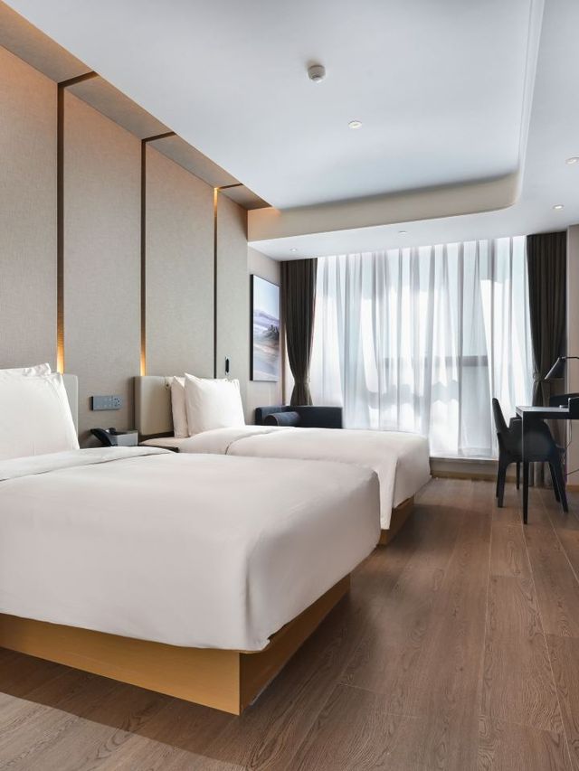 🌟 Kunming Comfort: Your Next Staycation Spot! 🛎️