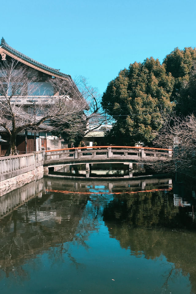 京都西本願寺｜淨土真宗本願寺派總本山。