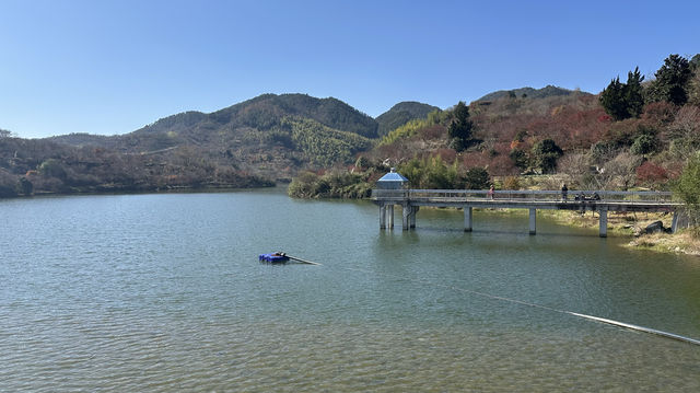 唐田幸福水庫