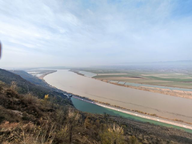 母親河，九曲黃河