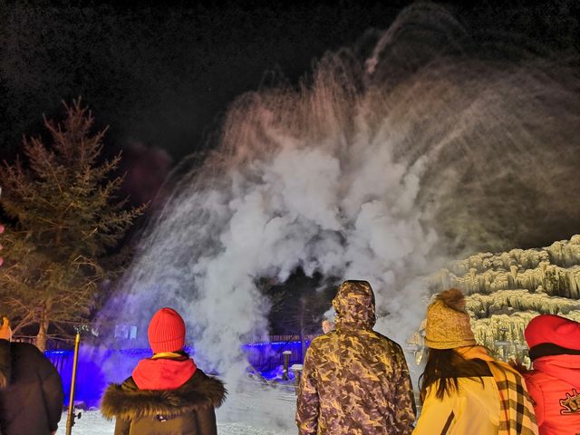 一生一定要去一次的中國雪鄉