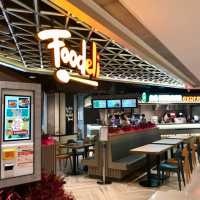 Foodeli in Telford Plaza 