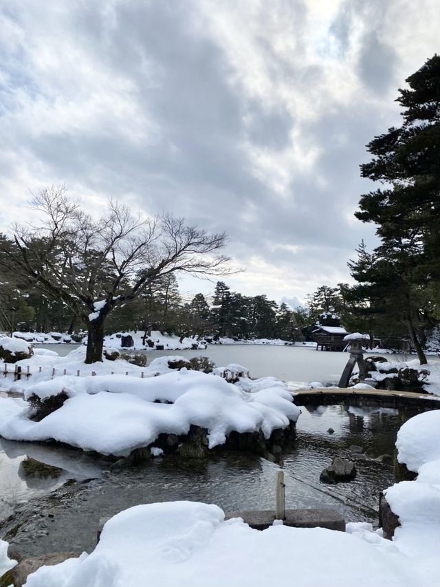 石川 / 兼六園