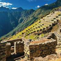 Machu Picchu, Peru