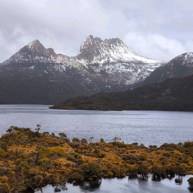 Tasmania Cradle mountain 