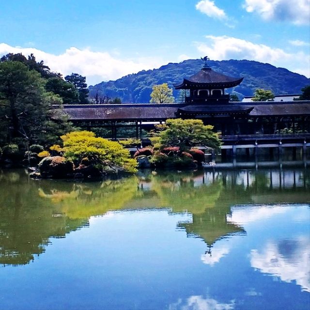 【京都】京都観光外せない神社仏閣巡り 平安神宮