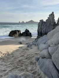 Closest beach to Cabo San Lucas, where you can surf