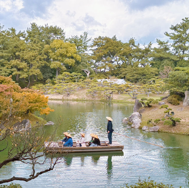 高松旅行一定要去的景點📍