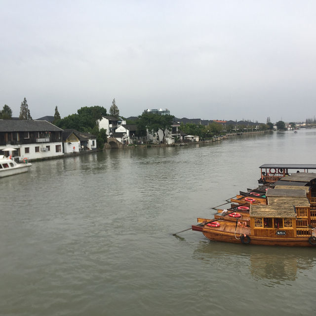 Zhujiajiao Shanghai 