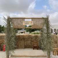 Heenat Salma: A Green Haven in the Heart of Qatar 