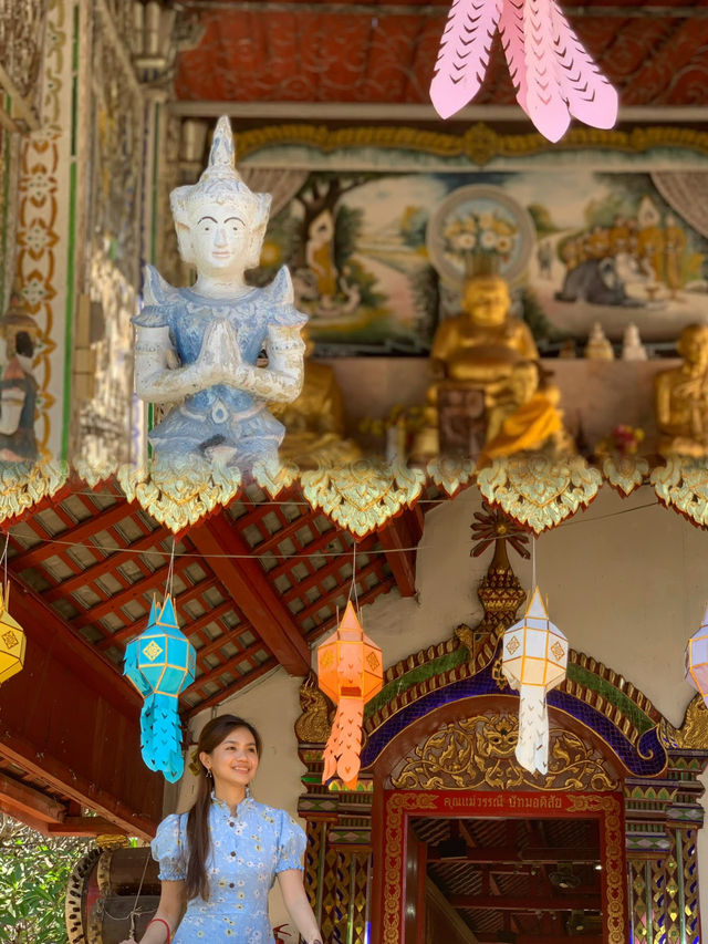  A Visit to Wat Chiang Man: Chiang Mai's First Temple