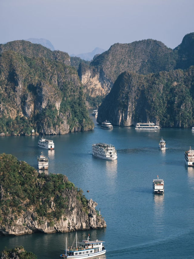 Add a Halong Bay Day Trip to Your Hanoi Adventure