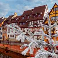 Christmas in Colmar, France