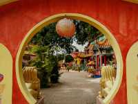 Exploring the Mystical Nam Thean Tong Temple