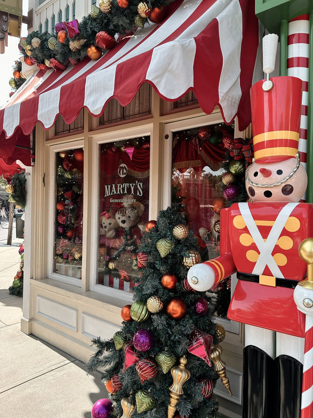 香港｜12月的迪士尼太夢幻🎄⛄️🎅🏻❄️