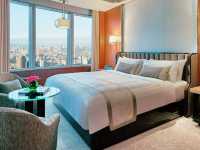 Weekend Stay at Shangrila Far Eastern Taipei